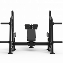 Олимпийская скамья с отрицательным наклоном для жима IMPULSE FITNESS ITF8204
