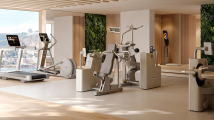 Приседания TECHNOGYM Artis Luxury Squat