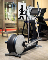 Эллиптический тренажер TECHNOGYM Cross Personal (+ Swarovski)