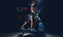 Эллиптический тренажер SPIRIT FITNESS CE1000ENT