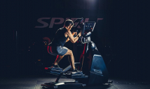 Эллиптический тренажер SPIRIT FITNESS CE1000ENT