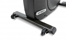 Эллиптический тренажер SPIRIT FITNESS XE195 Black