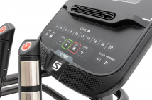 Эллиптический тренажер SPIRIT FITNESS XE195 Black