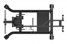 Маятниковый присед HASTTINGS Digger HD033-5